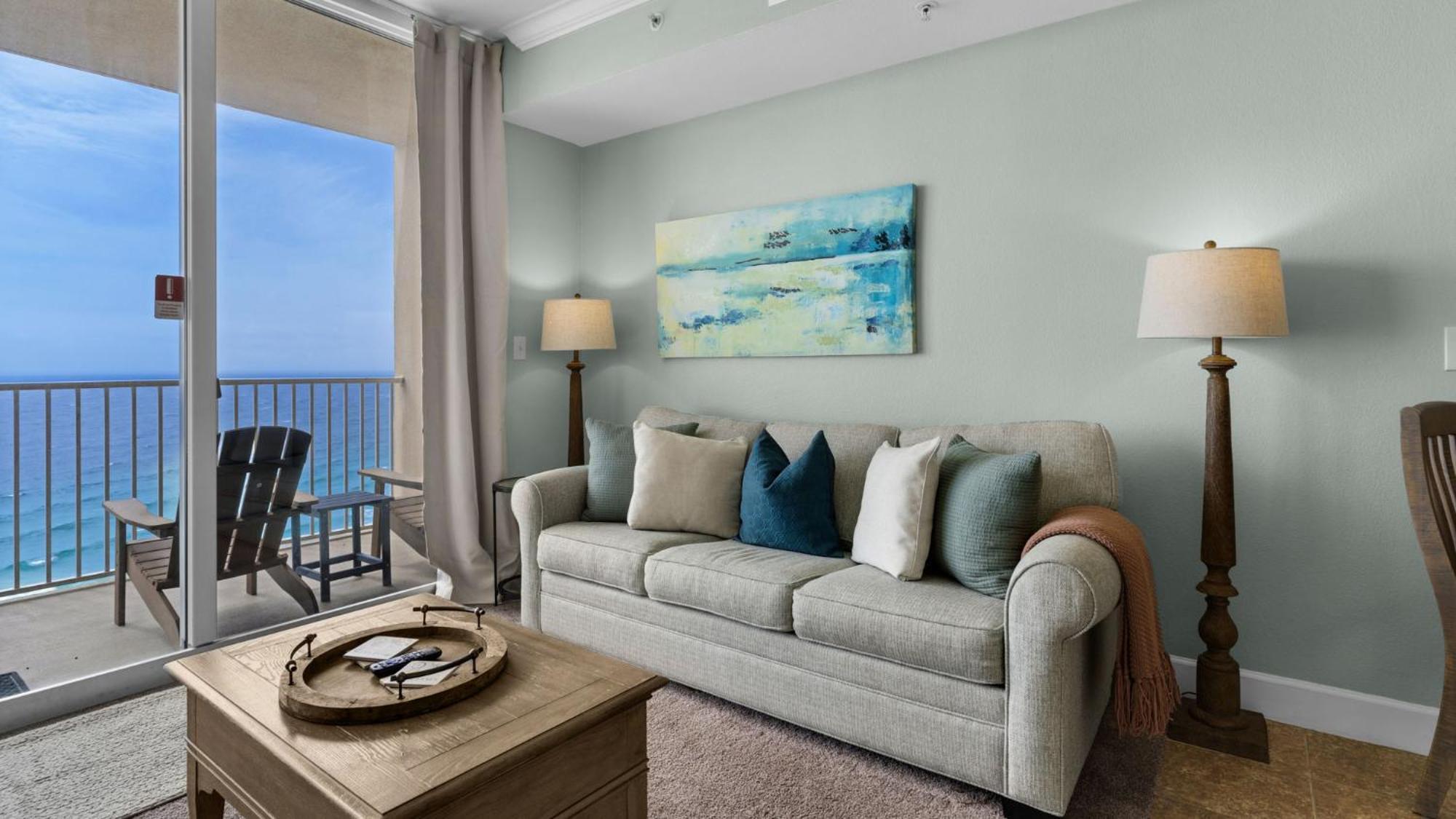 Tidewater 1416 Villa Panama City Beach Luaran gambar
