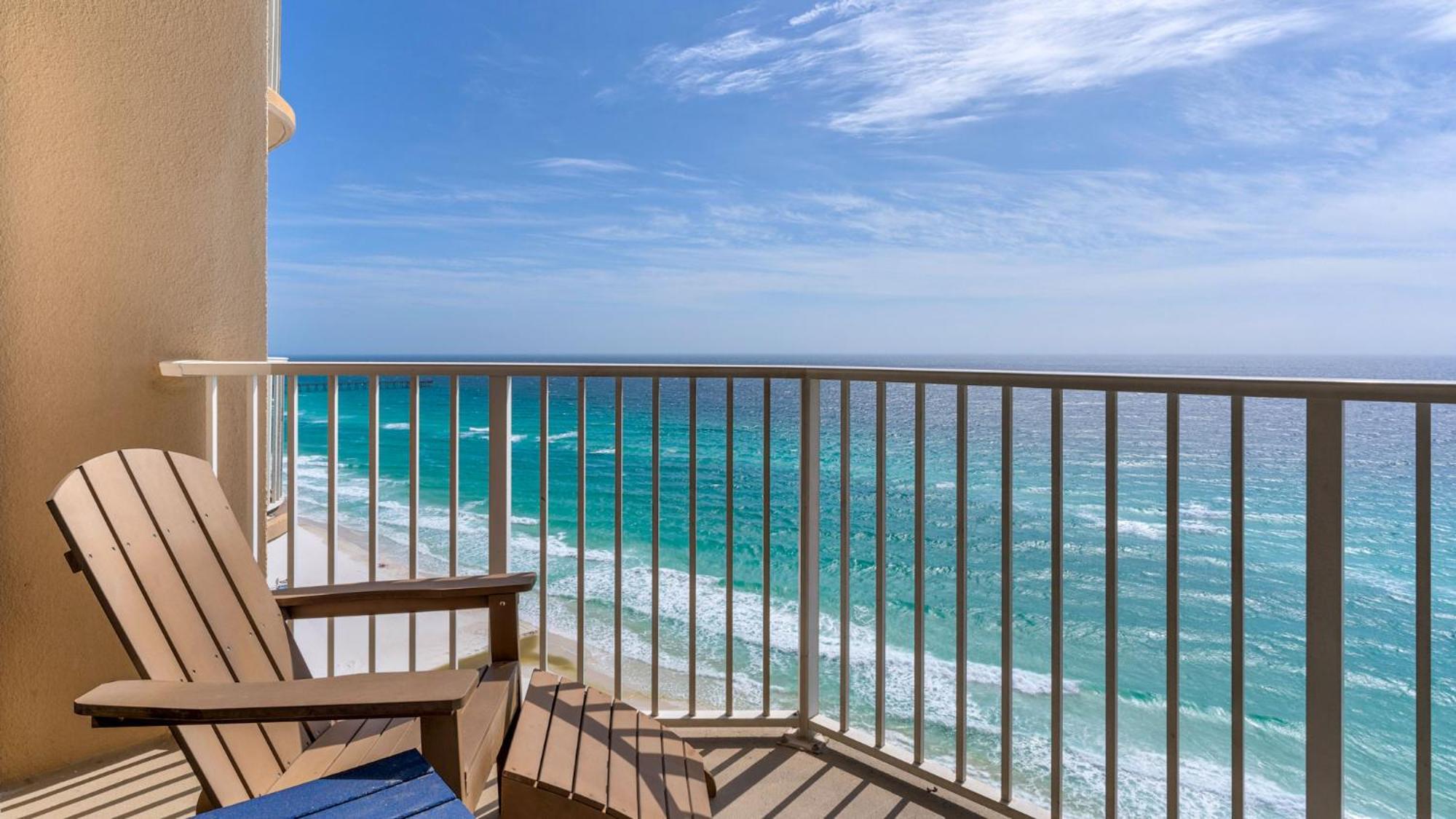 Tidewater 1416 Villa Panama City Beach Luaran gambar