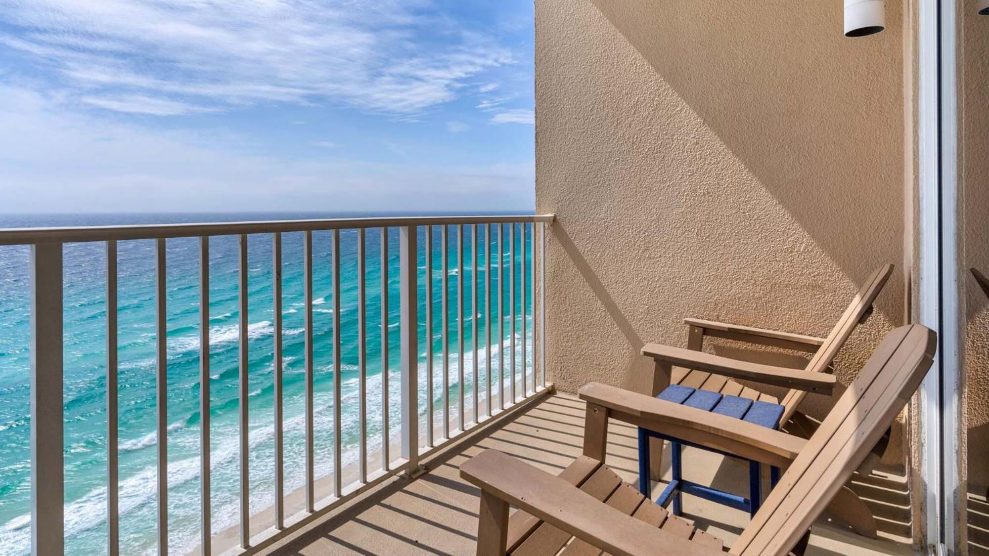 Tidewater 1416 Villa Panama City Beach Luaran gambar