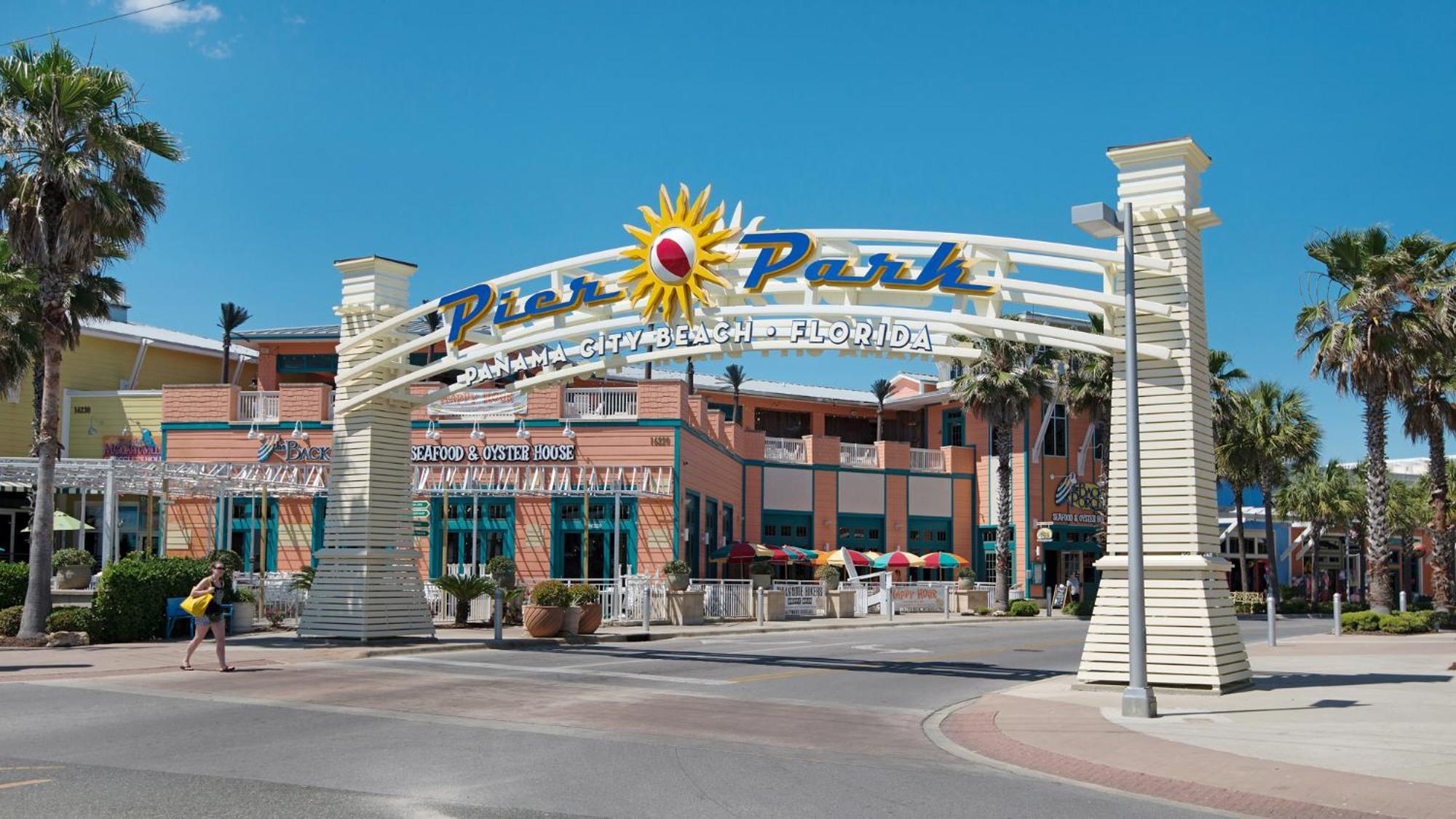 Tidewater 1416 Villa Panama City Beach Luaran gambar